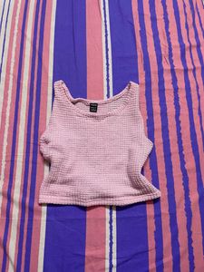 Shein Crop Top🩷