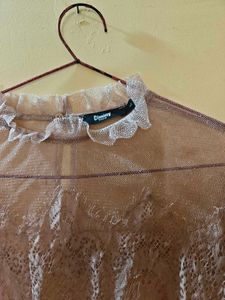 Ciminy paris (koovs) Elegant Lace Top