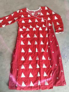 Red Hot Kurti