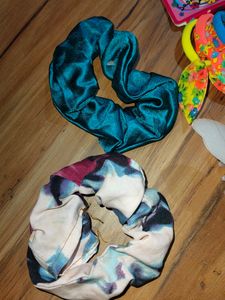 Combo Of Hair Accessories
