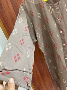 Elegant Printed Kurta