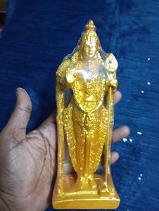 Golden Colour Maleshia Murugan Idols
