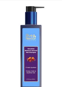 Blue Nectar Herbal shampoo