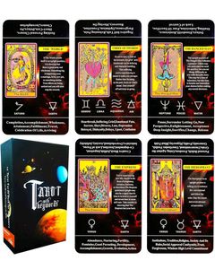 Rider Waite Tarot For Beginners