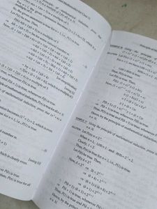 Combo Math Ncert And Rs Agarwal With Phy Part1