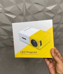 Portable Mini LCD Projector