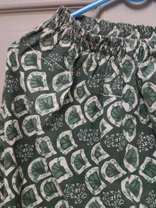 2 Piece Cotton Cord Set