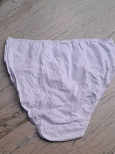 Lace Detail Panties - 4 Pack