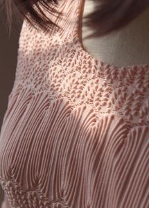 Korean Summer Dress