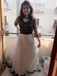 Crop Top Skirt