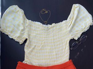 Yellow Top