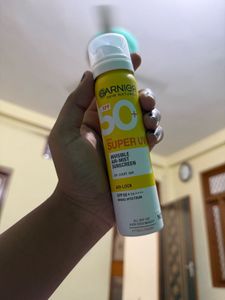 Garnier Super UV Air-Mist Sunscreen