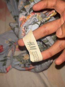 “Brand New H&amp;M Kids Floral Dream Dress For Girls