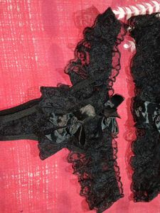 Sexy Black Bikini Set Totally New