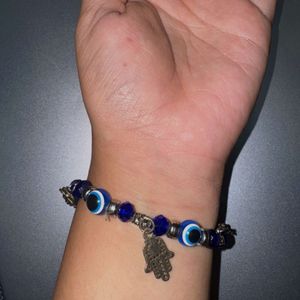 Evil Eye &amp; Hamsa Bracelet
