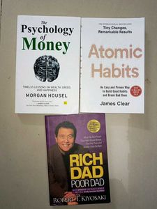 3 Finance Bestsellers