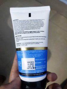 Dr Sheth Moisturizer