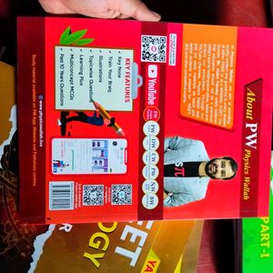Physics Wallah Yakeen Batch Full Set (PCB) | NEET