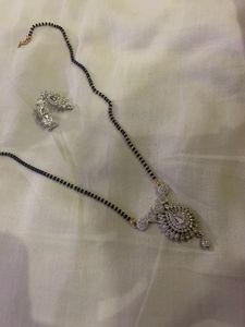 Short Mangalsutra
