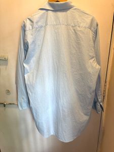 Pierre Cardin Light Blue Button Down