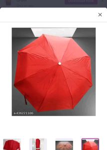 Umbrella New Wdt Tag