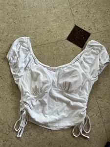 Padded Top ( Fits Bust 32 Till 36)❤️