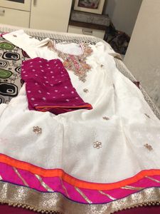 Off White Partyware Suit