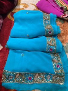 Hand Work Saari