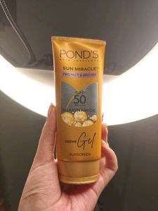 Ponds Sunscreen