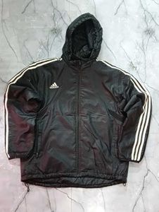 💎Adidas Black Jacket
