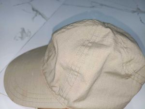 Khaki Baseball Cap