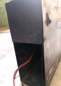 REO Mini CFL Inverter &amp; FM Radio