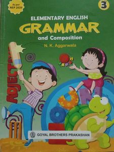Elementary English Grammar & Composition