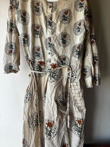 Printed Casual Kurti