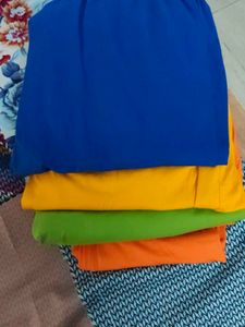 Four (4) Knit Churidhar // Leggings