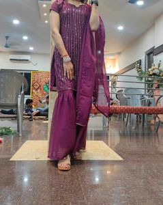 Beautiful Sequence Shahara Set. ❤
