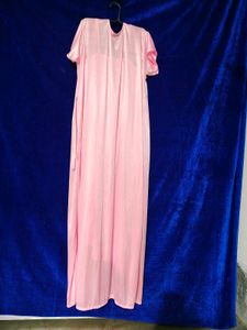 Vintage Pink Lace Lingerie