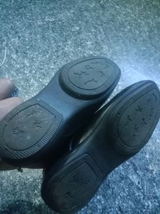 Formal Black shoes