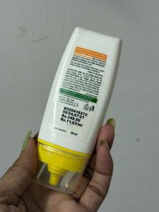 Garnier Super UV Sunscreen