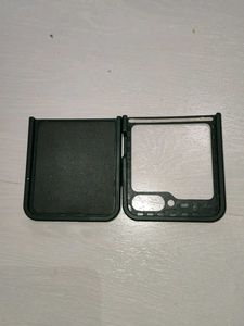 ORIGINAL SAMSUNG Z FLIP 6 HARD SHELL COVER