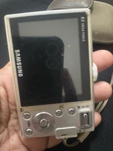 Samsung L100 Camera