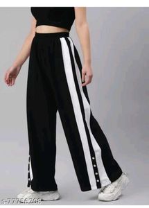 Black Trousers Pant