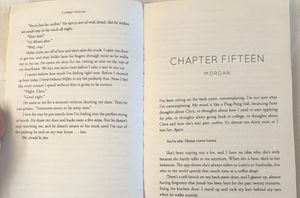 REGRETTING YOU by Colleen Hoover