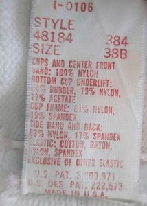 🎀 VintageLongline Bra/Shaper Corselette 🎀