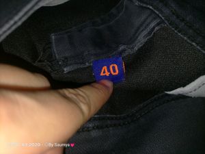 Black Shorts