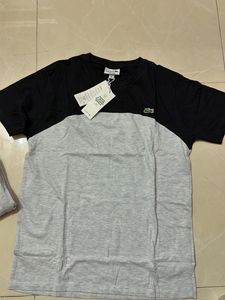 Lacoste Set - Shorts &amp; T-Shirt