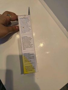 Plum Rice Water Sunscreen new unused no coin