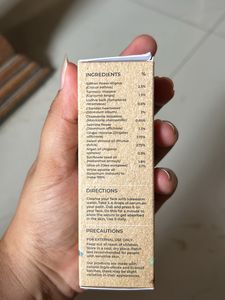 Night Face Serum