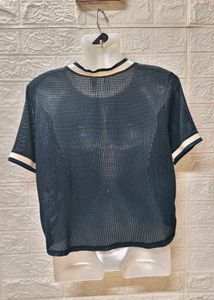 Lee Cooper Blue Tshirt