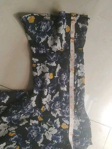 Floral Gown